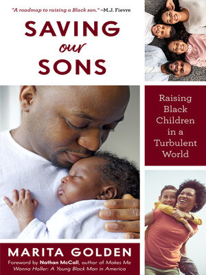 cover image of Saving Our Sons